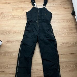 Dickies lined overalls. Good condition.